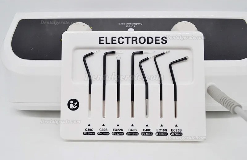 Dentales Elektrokautersystem Tragbares Elektrochirurgieger&auml;t ES-01